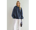 Sewing pattern for oversized hoodie, loungewear, sewing pattern for beginners