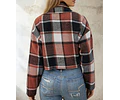 Women's Short Jacket Sewing Pattern, XS-XXXL, Shirt Jacket, Easy Jacket Pattern, Sewing Project
