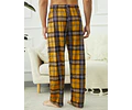 Men's pajama pants pattern, lounge pants PDF, men's sewing pattern