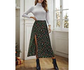 Skirt pattern | XS-XXXL | Slit Skirt Sewing Pattern | Easy Skirt Pattern, Skirt for women PDF Pattern Skirt with zipper pattern Sewing Skirt