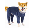 Dog pajama pattern, Dog sewing pattern, Dog pajamas, Dog jacket, Dog top, Dog jumpsuit