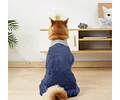 Dog pajama pattern, Dog sewing pattern, Dog pajamas, Dog jacket, Dog top, Dog jumpsuit