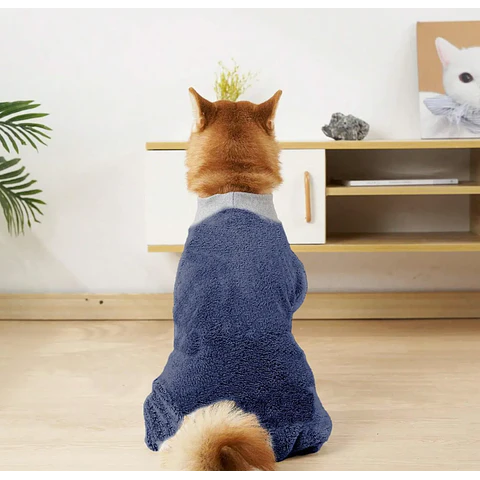 Dog pajama pattern, Dog sewing pattern, Dog pajamas, Dog jacket, Dog top, Dog jumpsuit