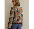 Jacket sewing pattern | Coat pattern | Women's jacket and coat sewing pattern | Quilted jacket