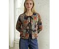 Jacket sewing pattern | Coat pattern | Women's jacket and coat sewing pattern | Quilted jacket