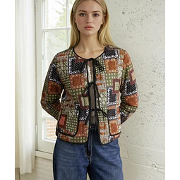 Jacket sewing pattern | Coat pattern | Women's jacket and coat sewing pattern | Quilted jacket