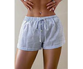 Summer shorts sewing pattern | Shorts with elastic waistband | Short shorts patterns
