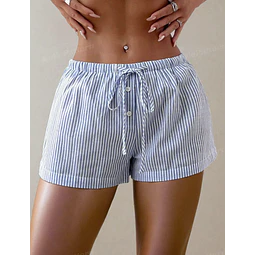Summer shorts sewing pattern | Shorts with elastic waistband | Short shorts patterns