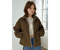 Jacket Sewing Pattern, Women Sewing Pattern, Teddy Jacket with Lining, Zip Up Jacket, Beginner Sewing Pattern, Sewing Pattern Jacket Coat