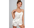 Nightwear Sewing Pattern for Women PDF | S-XL |  Women T-shirt and Shorts pattern, Pyjama Sleepwear, Nighty Pattern, Women Pajamas Pattern