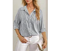 Shirt Pattern Women, Shirt Pattern, Button Up Shirt Pattern, Sewing Patterns, Sewing patterns for Women, Blouse Pattern, Top Pattern PDF