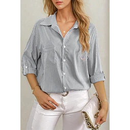 Shirt Pattern Women, Shirt Pattern, Button Up Shirt Pattern, Sewing Patterns, Sewing patterns for Women, Blouse Pattern, Top Pattern PDF