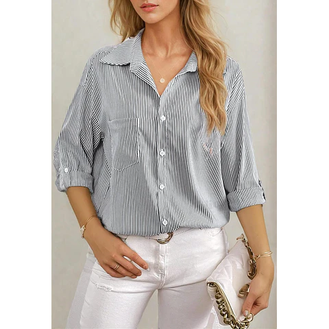 Shirt Pattern Women, Shirt Pattern, Button Up Shirt Pattern, Sewing Patterns, Sewing patterns for Women, Blouse Pattern, Top Pattern PDF