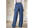 Joggers Sewing Pattern, Women's Sweatpants Pattern, Easy Jogger Sewing Pattern, Wide Leg Jogger Pants, Yoga Pants, Loungewear Pants Pattern
