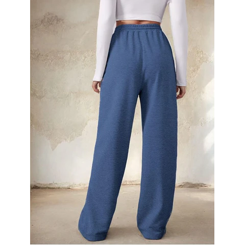 Joggers Sewing Pattern, Women's Sweatpants Pattern, Easy Jogger Sewing Pattern, Wide Leg Jogger Pants, Yoga Pants, Loungewear Pants Pattern