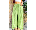 Elastic Wide Pants Pattern | Palazzo Pants Sewing Pattern for Women | Pants Pattern | Women Sewing Pattern | Women Palazzo Pants Trousers