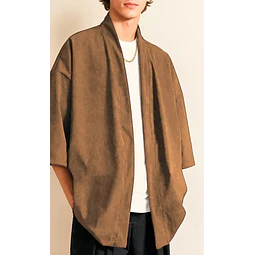 Men's Kimono Sewing Pattern, Short Kimono Pattern for Men, Kimono Pattern, Sewing Pattern for Men, Men Sewing Pattern, Men's Shirt Pattern