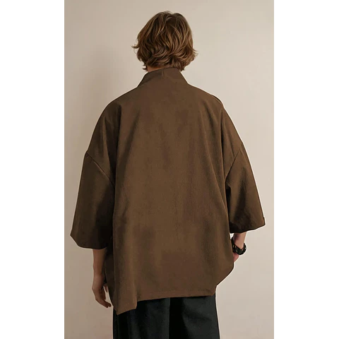 Men's Kimono Sewing Pattern, Short Kimono Pattern for Men, Kimono Pattern, Sewing Pattern for Men, Men Sewing Pattern, Men's Shirt Pattern