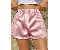 Shorts for Women Pattern | Women Shorts Pattern | Beginner Shorts Pattern | Elastic Waistband Shorts | High Waist Wide Leg Shorts Patterns