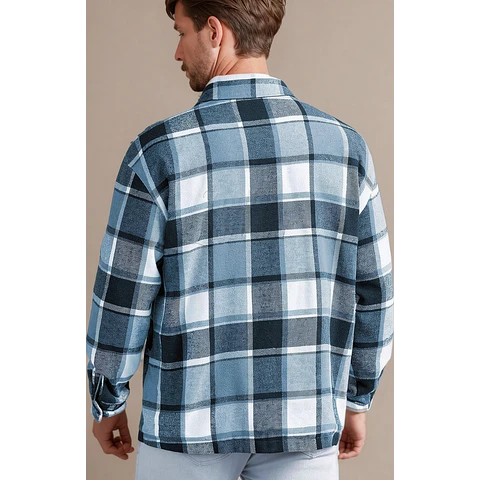 Jacket Pattern for Men | Instant Download | Men's Front Zip Jacket PDF Sewing Pattern | Pattern Men's Jacket | Sewing Pattern for Men PDF