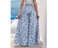 Women Palazzo Pants Sewing Pattern | Palazzo Pants Pattern | Wide Leg Pants Pattern, Trousers Pattern, Sewing Patterns, Women Sewing Pattern