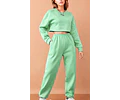 Loungewear Set Pattern, Sweat Set Pattern, Jogger Sewing Pattern, Women's Sweatpants Sewing Pattern Pants, Easy Joggers, Sweatshirt pattern
