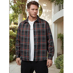 Shirt Pattern for Men | S-XXXL | Sewing Pattern Men | Men Buttons Shirt Sewing Pattern PDF | Men's Button Shirt Pattern | Instant Download