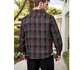 Shirt Pattern for Men | S-XXXL | Sewing Pattern Men | Men Buttons Shirt Sewing Pattern PDF | Men's Button Shirt Pattern | Instant Download