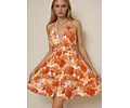 Sundress Sewing Pattern | XS-XXXL | Womens Dress Pattern | Summer Dress Pattern | Backless Dress Pattern | Easy Dress Pattern beginners pdf