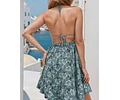 Sundress Sewing Pattern | XS-XXXL | Womens Dress Pattern | Summer Dress Pattern | Backless Dress Pattern | Easy Dress Pattern beginners pdf