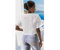 Front Tie Top Pattern | Summer Top Pattern | Blouse Pattern | Sewing Pattern Women | Top Pattern | Easy Top Beginner Pattern Front Tie Top