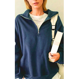 Zip Sweater Sewing Pattern | Zipper Sweater | Zip up sweater | Sweater Pattern | Womens Pattern | Sewing Patterns | Women Sweatshirt