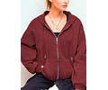 Zip Up Hoodie Pattern, Women Hoodie, Sweatshirt Pattern, Women Sewing Pattern, Zip Jacket Pattern, Sewing Patterns, Zipper Hoodie Pattern