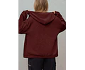 Zip Up Hoodie Pattern, Women Hoodie, Sweatshirt Pattern, Women Sewing Pattern, Zip Jacket Pattern, Sewing Patterns, Zipper Hoodie Pattern