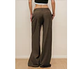 Flare Trousers Sewing Pattern | XS-XXXL | Sewing Patterns | Pants Sewing Pattern, Wide Leg Pants Pattern | Sewing Pattern Pants Women Sewing