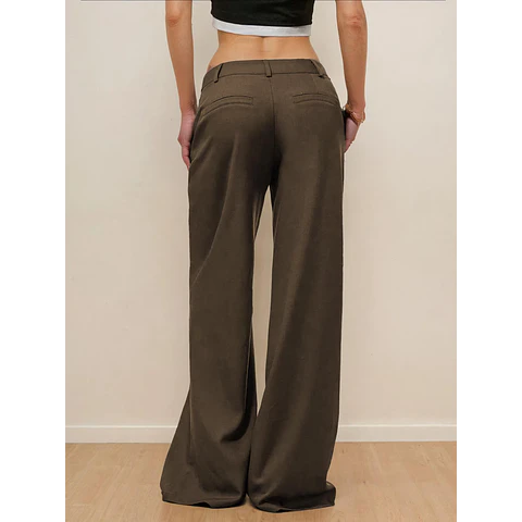 Flare Trousers Sewing Pattern | XS-XXXL | Sewing Patterns | Pants Sewing Pattern, Wide Leg Pants Pattern | Sewing Pattern Pants Women Sewing