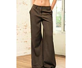 Flare Trousers Sewing Pattern | XS-XXXL | Sewing Patterns | Pants Sewing Pattern, Wide Leg Pants Pattern | Sewing Pattern Pants Women Sewing