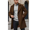 Men Coat Sewing Pattern | Winter Coat Sewing Pattern | Long Coat Pattern | Men Jacket Sewing Pattern | Men's Sewing Pattern | Coat Jacket