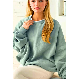 Oversized Sweatshirt Sewing Pattern, Women Sweatshirt, Hoodie Pattern, Women Sewing Pattern, Sweater Pattern, Beginner Sewing Pattern