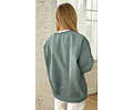 Oversized Sweatshirt Sewing Pattern, Women Sweatshirt, Hoodie Pattern, Women Sewing Pattern, Sweater Pattern, Beginner Sewing Pattern