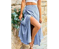 Maxi Skirt Pattern | Wrap Skirt Pattern | Women Sewing Pattern | Sewing Patterns | Easy Skirt Sewing pattern | Maxi Wrap Skirt Pattern