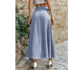 Maxi Skirt Pattern | Wrap Skirt Pattern | Women Sewing Pattern | Sewing Patterns | Easy Skirt Sewing pattern | Maxi Wrap Skirt Pattern
