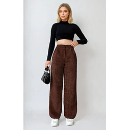 Pants Sewing Pattern | Trousers Pattern | Women Pants Pattern | Sewing Pattern Pants | Straight Leg High Waisted Pants Women Sewing Pattern