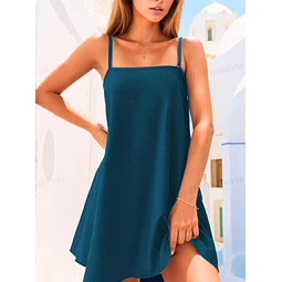 Dress Sewing Pattern | Summer Dress Pattern | Backless Dress Pattern | Open Back dress Pattern | Women Pattern | A Line Dress Pattern