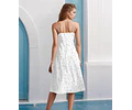 Slit Dress Sewing Pattern for Women PDF | XS-XXXL | Womens Dress Pattern | Summer Dress Pattern | Women Sewing Pattern | Slip Dress pattern