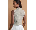 Vest Sewing Pattern, Waistcoat Pattern, Sewing Patterns, Women Vest Sewing Pattern, Blazer Women, Trendy Vest, Vest with Collar Pattern
