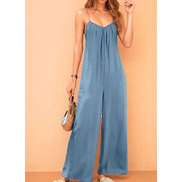 Wide Leg Jumpsuit Pattern | Women Pattern | Overalls pattern | Jumpsuit Pattern | Women Jumpsuits | Sewing Patterns | Overalls for Women