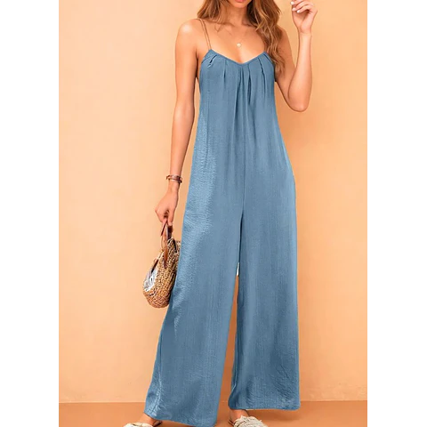 Wide Leg Jumpsuit Pattern | Women Pattern | Overalls pattern | Jumpsuit Pattern | Women Jumpsuits | Sewing Patterns | Overalls for Women