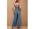 Wide Leg Jumpsuit Pattern | Women Pattern | Overalls pattern | Jumpsuit Pattern | Women Jumpsuits | Sewing Patterns | Overalls for Women