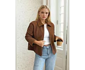 Jacket Sewing Pattern for Women, Zip Up Jacket Pattern, Women Jacket Sewing Pattern, Crop Jacket, Short Jacket, Women Pattern Zipper Jacket